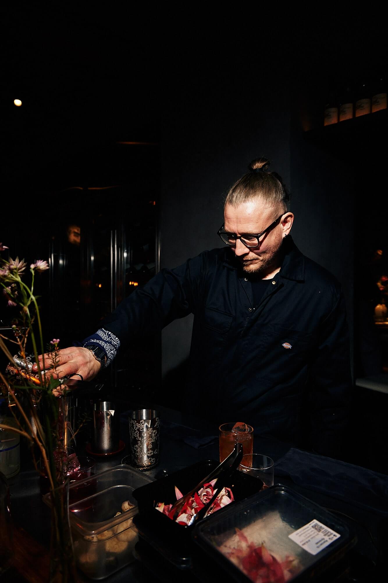 Вечеринка-закрытие Russian Cocktail Week от Herbarista